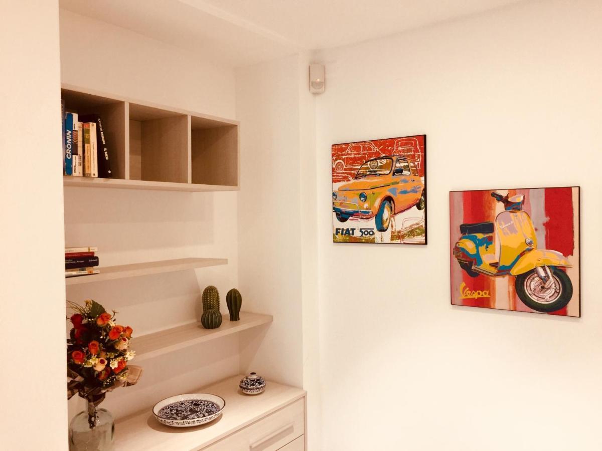 Casa Cristina Apartment Turin Bagian luar foto
