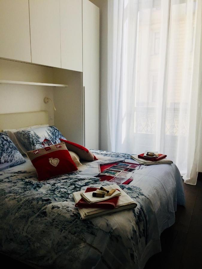 Casa Cristina Apartment Turin Bagian luar foto