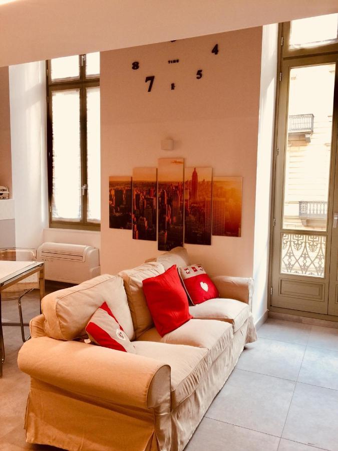 Casa Cristina Apartment Turin Bagian luar foto