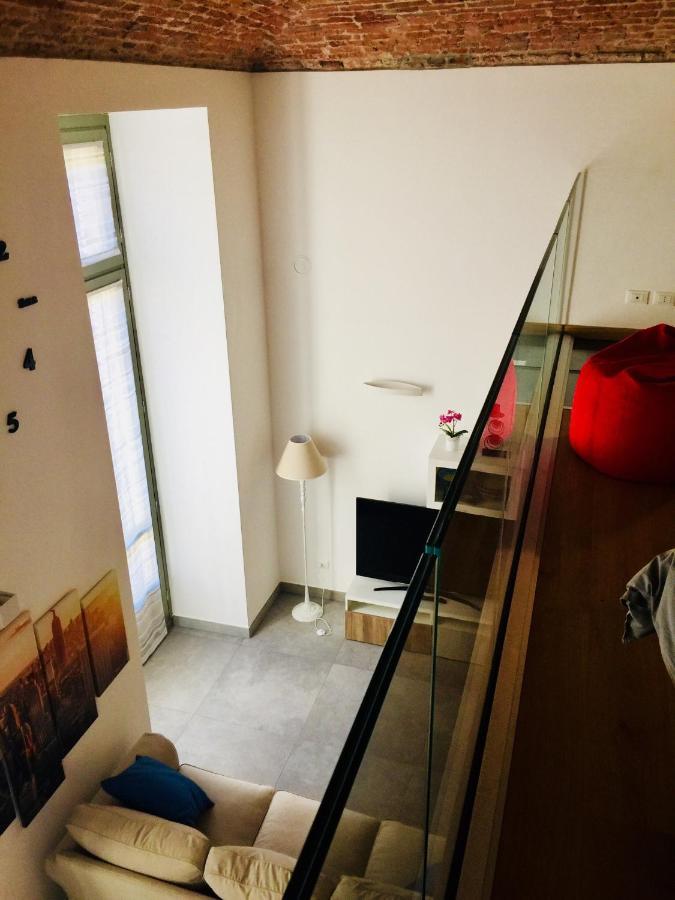 Casa Cristina Apartment Turin Bagian luar foto